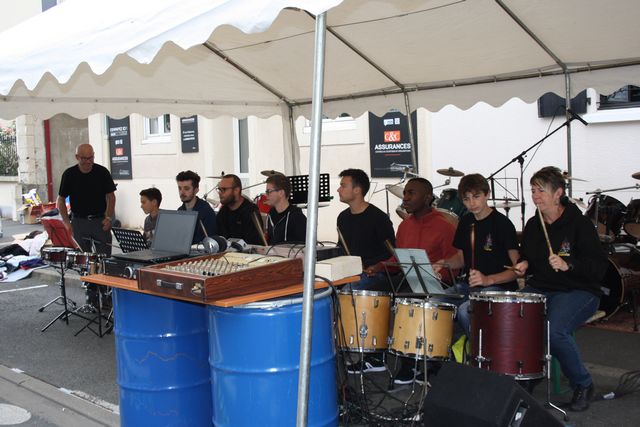 Alexandre - Maxime - Grégory - Benjamin - Pierre - El Fayed - Robin - Bérengère