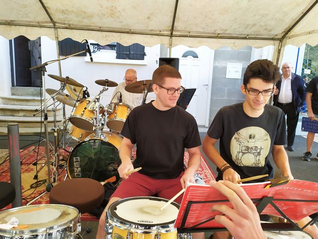 Benjamin - Clément et Michel