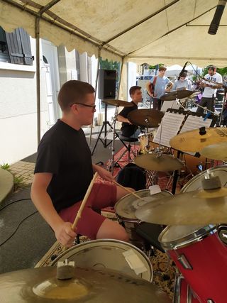 Benjamin et Alexandre