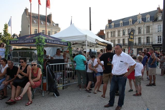 Fête de la musique - Buvette