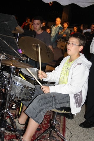 Clément et Alexandre