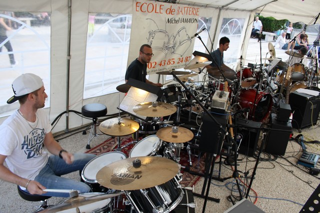 Clément - Grégory - Maxime et Michel