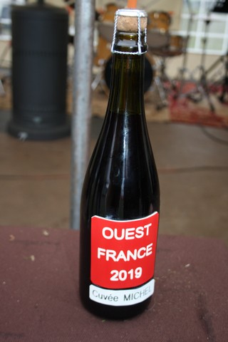 La cuvée 2019