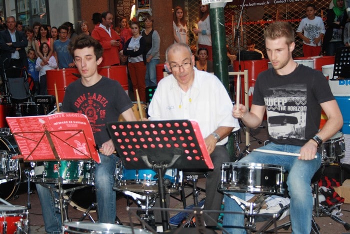 Maxime - Michel et Clément