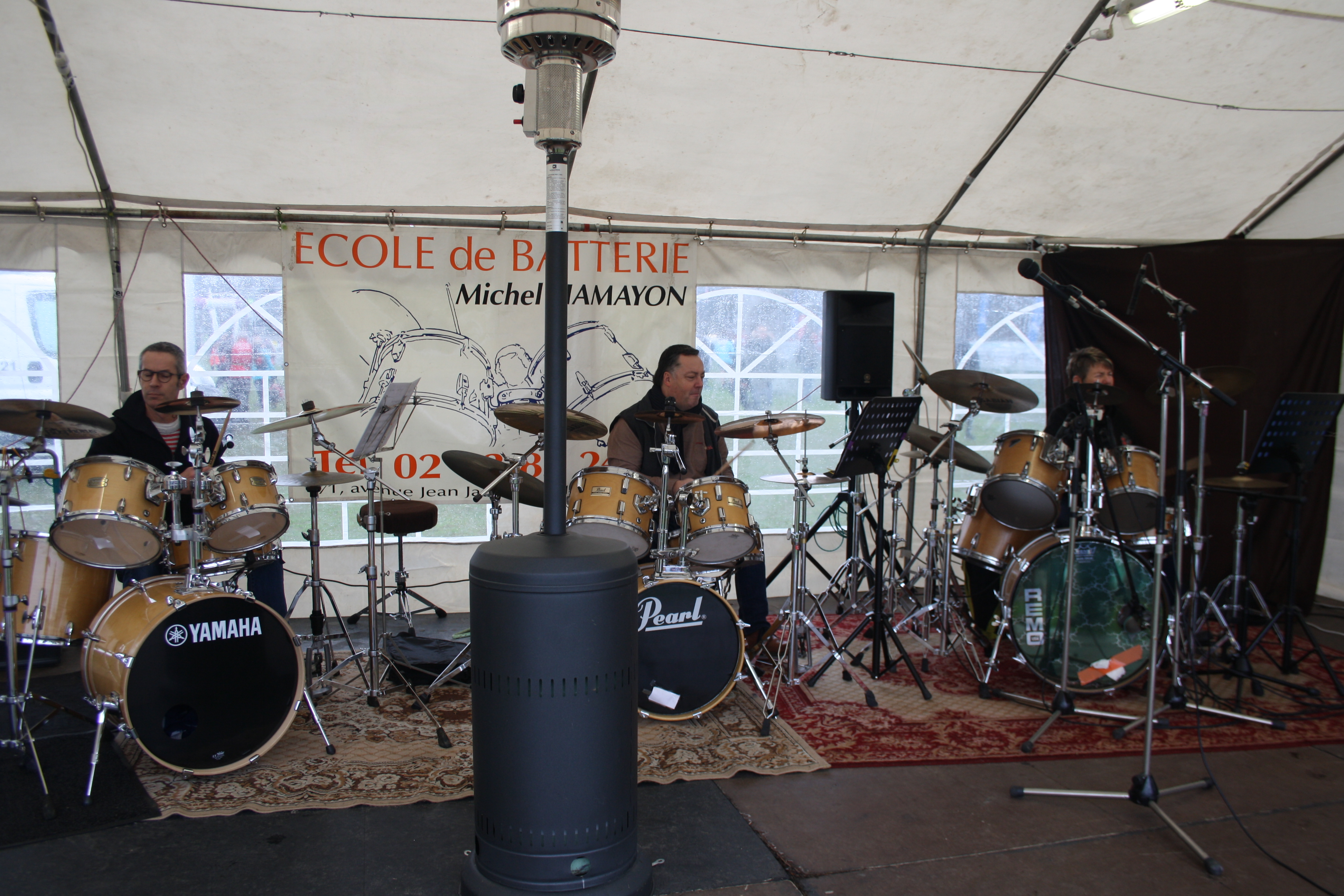 Eric - Ludovic et Bérengère