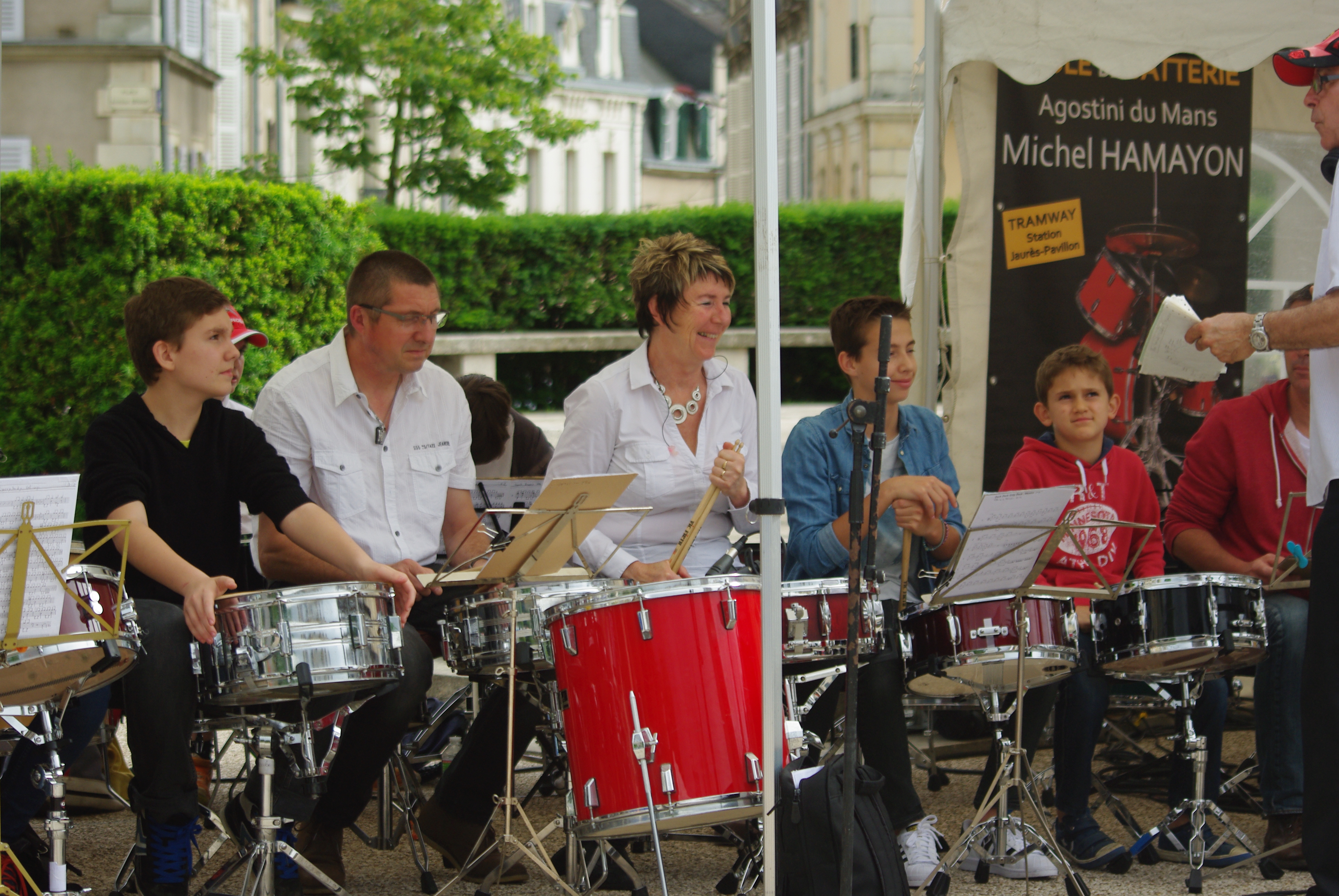 Fête de la musique