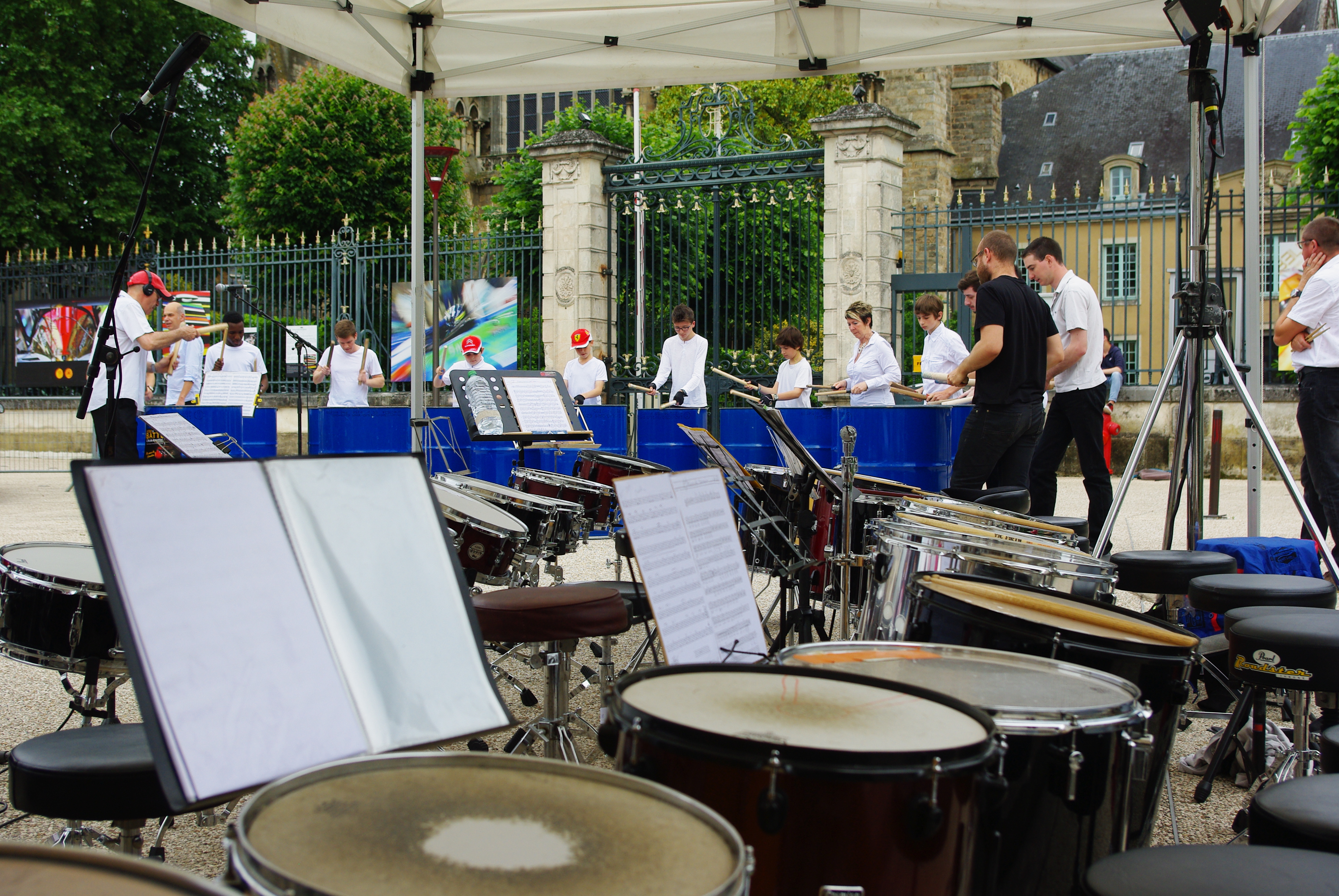 Fête de la musique