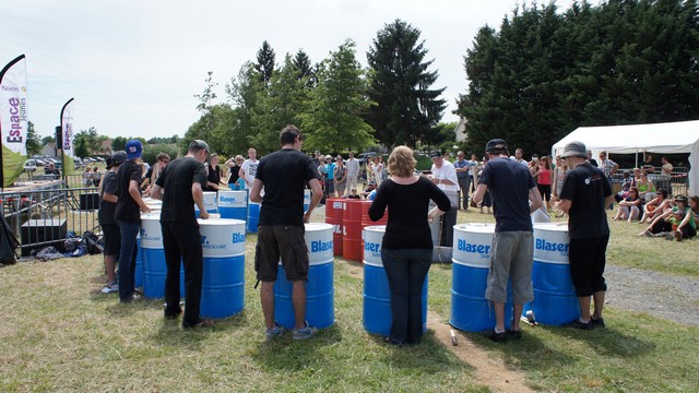 Groupe Tambours Tendance