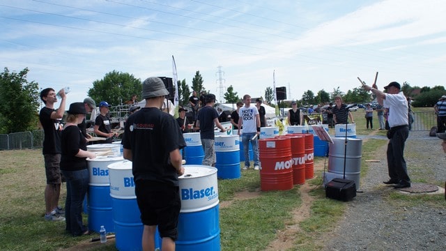 Groupe Tambours Tendance