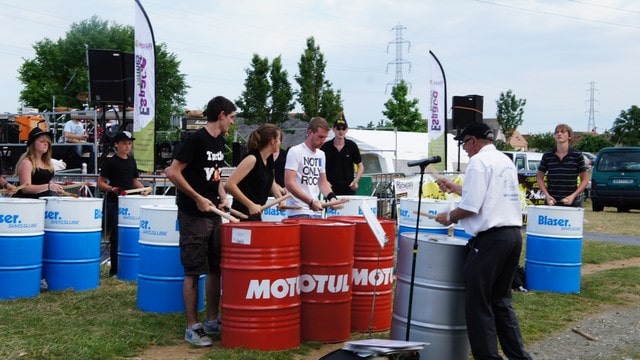 Groupe Tambours Tendance