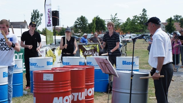 Groupe Tambours Tendance