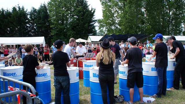 Groupe Tambours Tendance