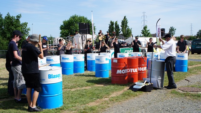 Groupe Tambours Tendance