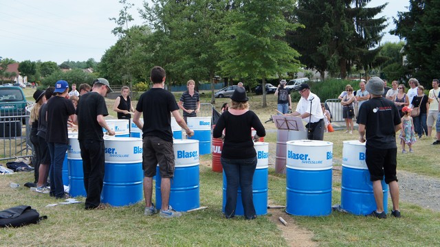 Groupe Tambours Tendance