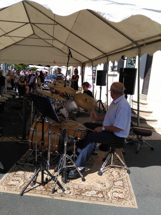 Jean-Estéban et Michel