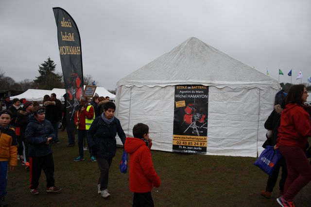 L'école de batterie