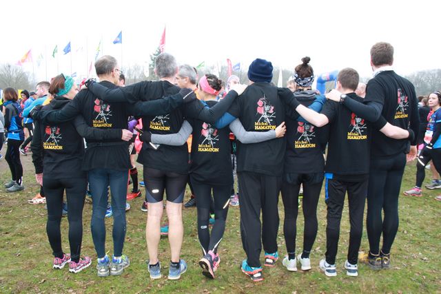 L'équipe de l'école