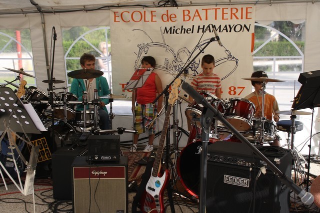 Répétition générale