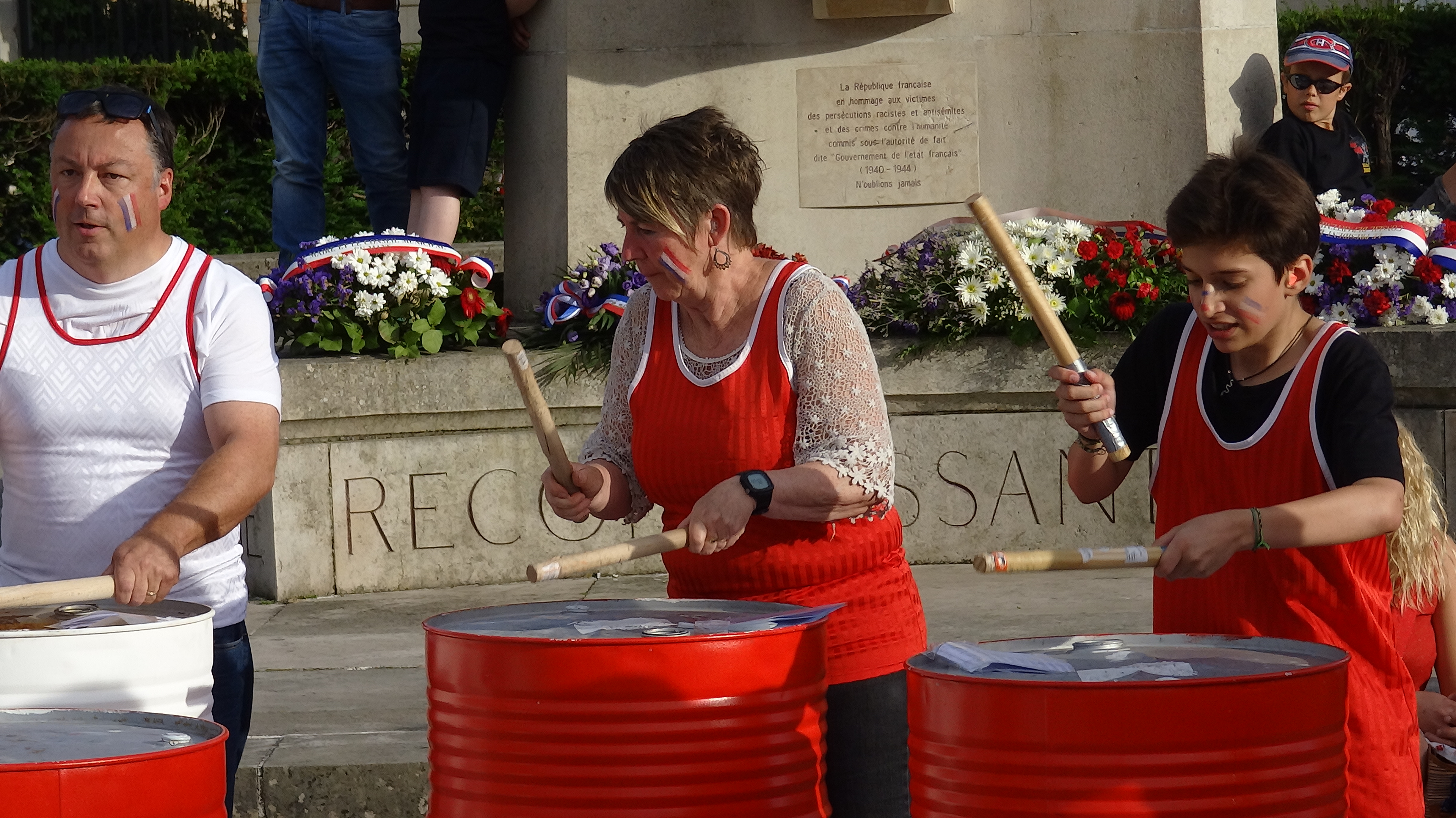 Ludovic - Bérengère et Damien