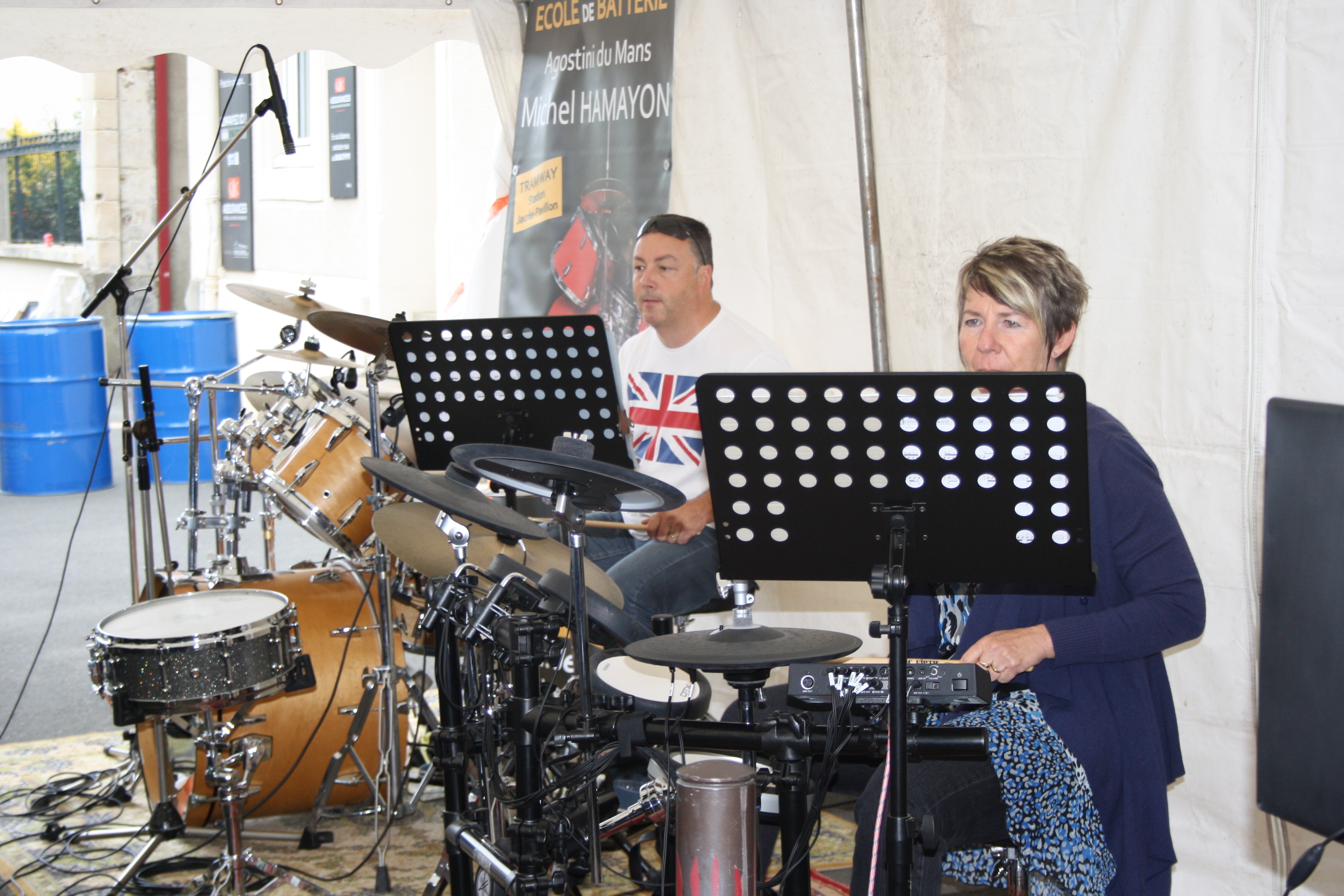 Ludovic et Bérengère