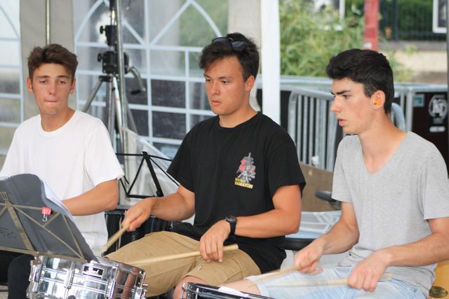 Mattéo - Pierre et Clément