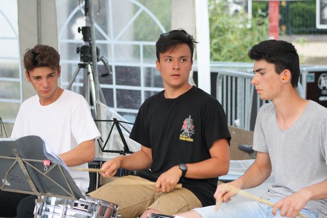 Mattéo - Pierre et Clément