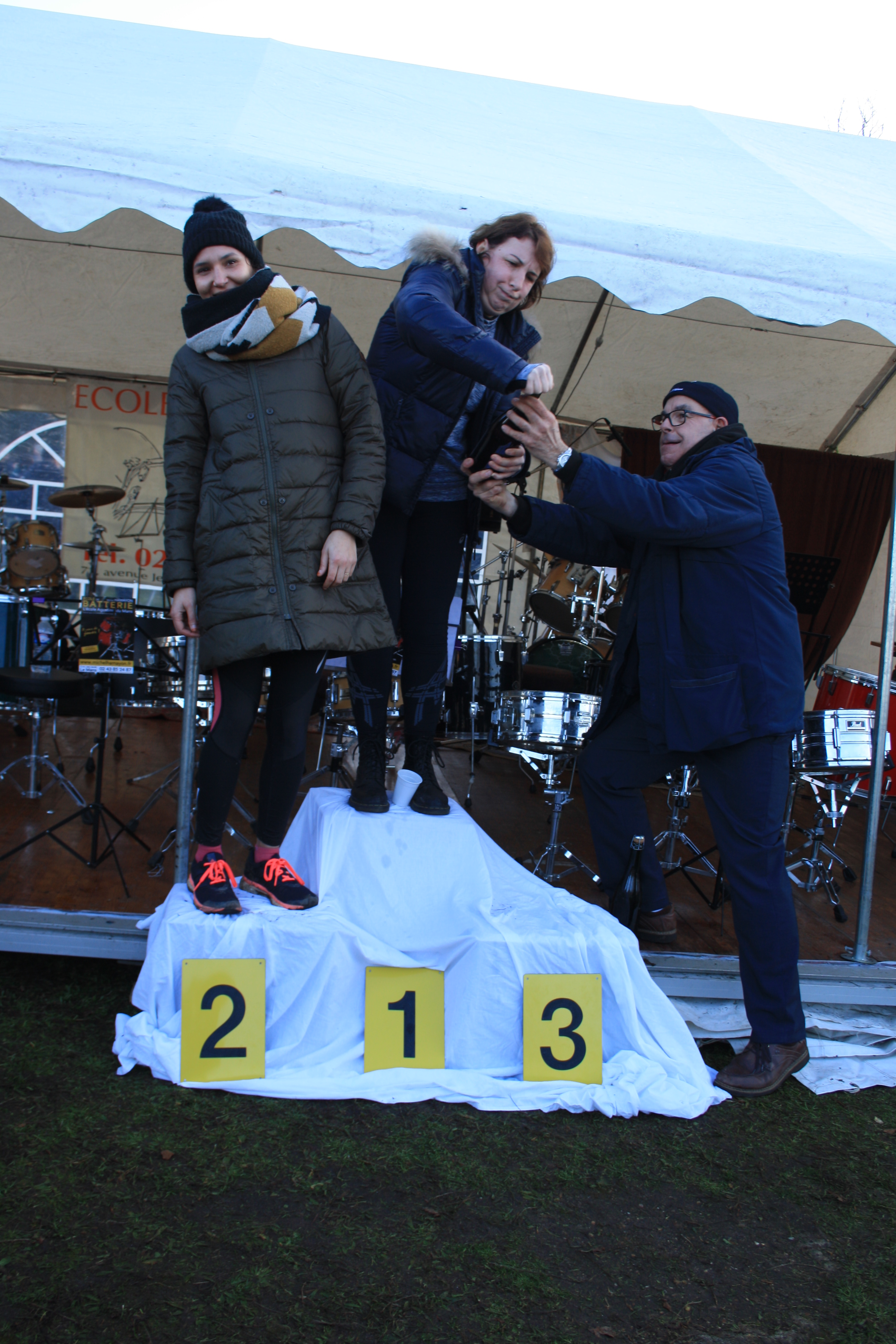 Myriam - Sylvie et Michel