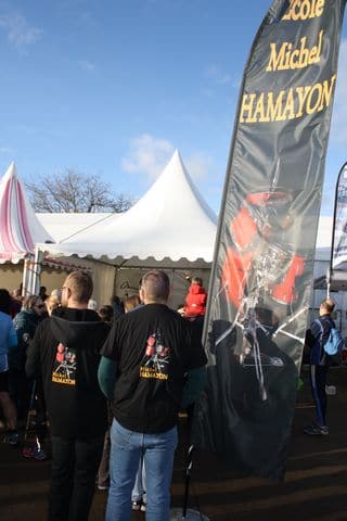 Publicité de l'école