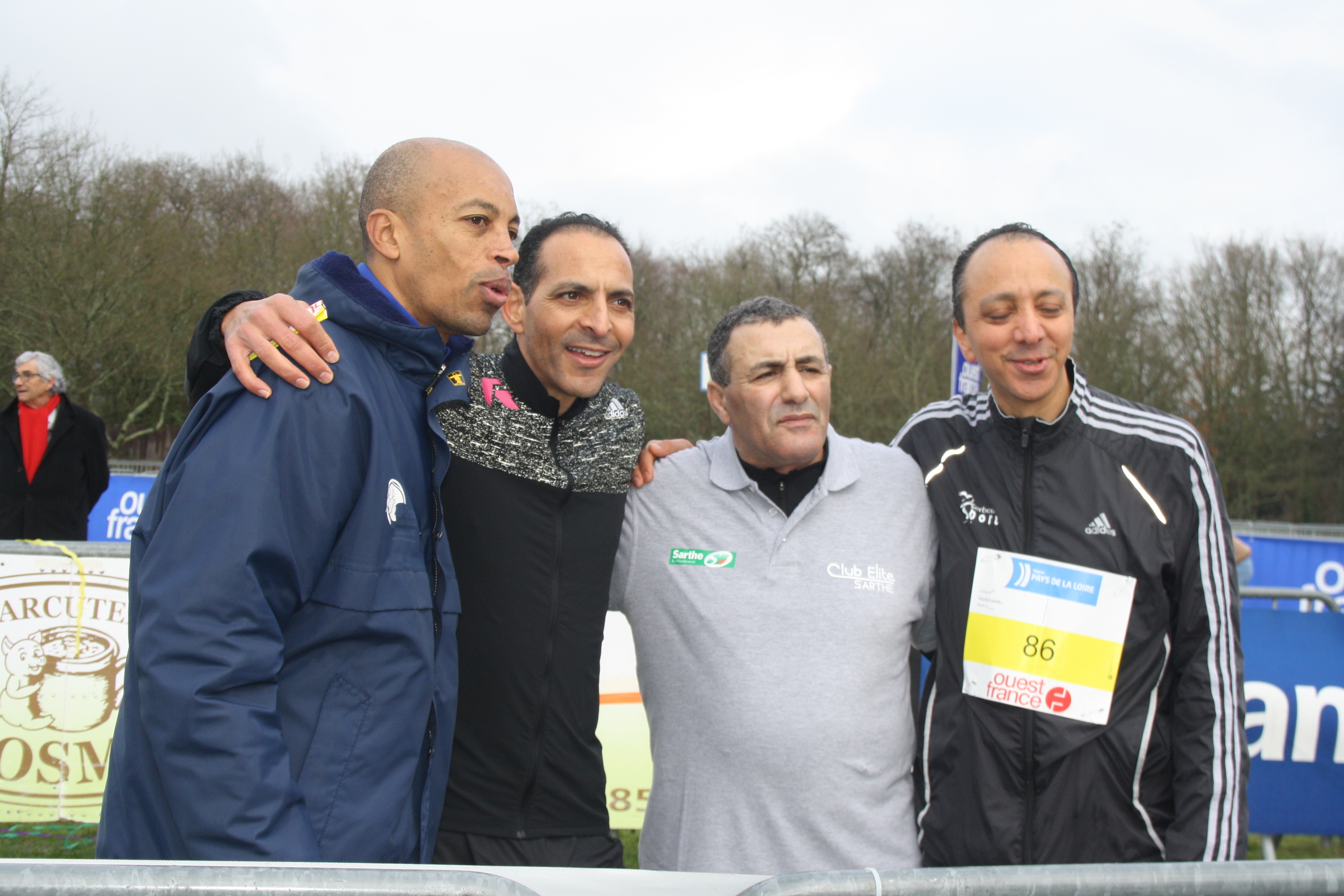 Participants et invités