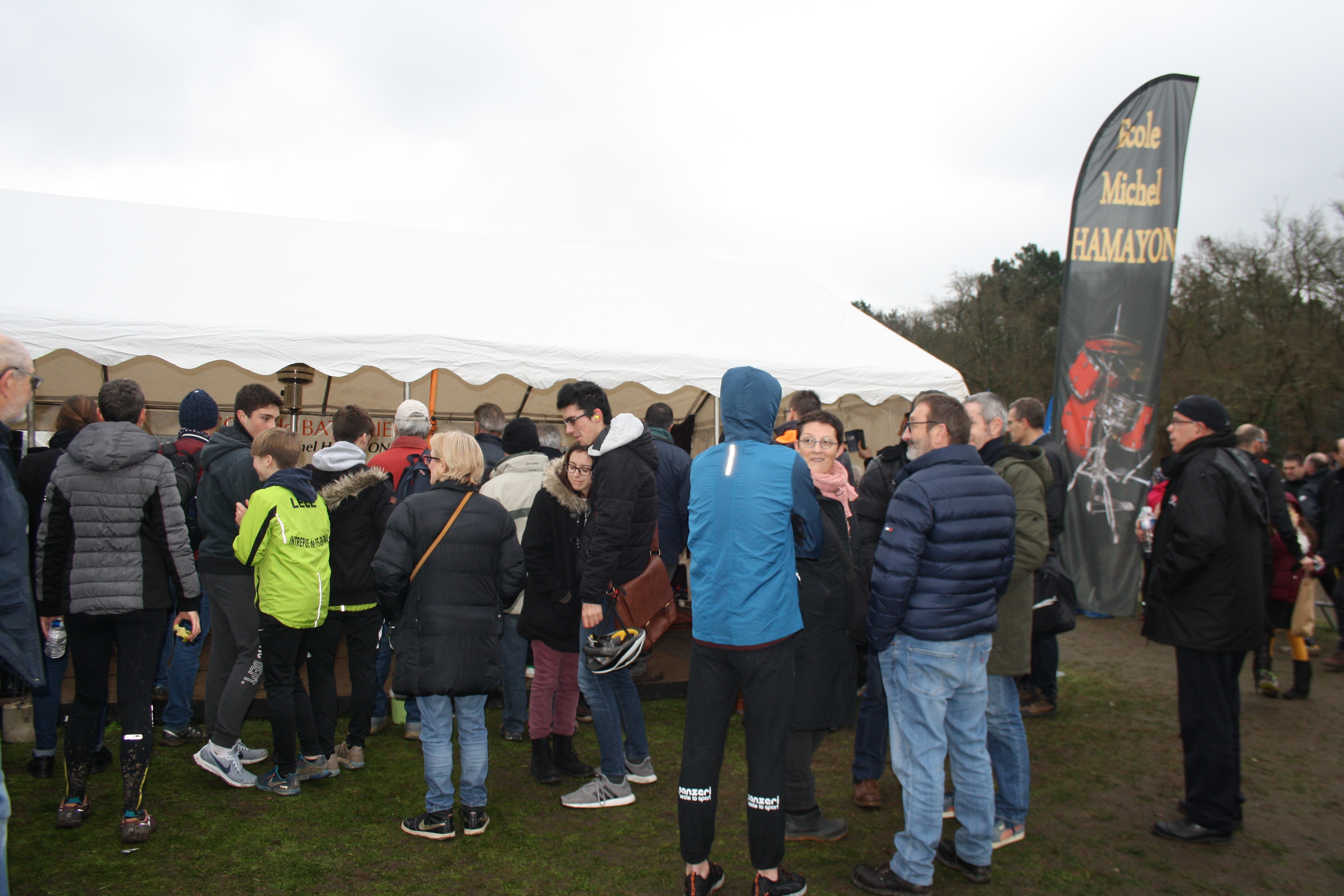 Représentation de l'école