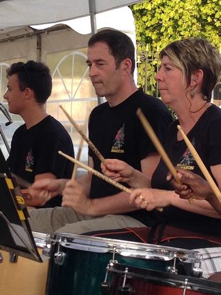 Pierre - Eric et Bérengère