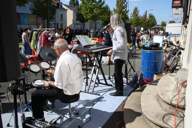 Portes ouvertes de l'école 2015