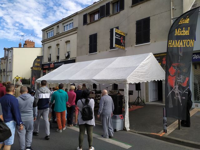 Portes ouvertes de l'école