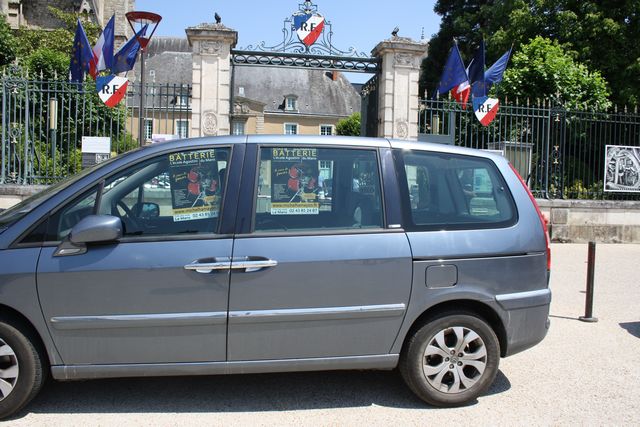 Publicité de l'école