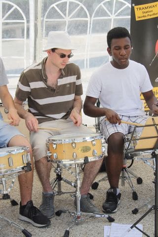 Stanislas et El Fayed