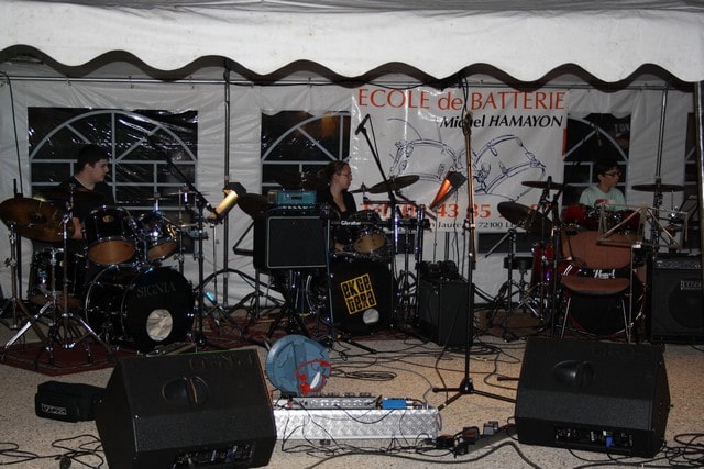 Thibault - Maureen et Clément